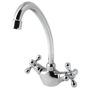 Novoterm Loge VICTORIAN 2 - Baterie umywalkowe - miniaturka - grafika 2