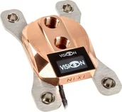 Chłodzenie wodne - Aqua Computer cuplex kryos NEXT mit VISION AM4 Kupfer/Kupfer 21712 21712 - miniaturka - grafika 1