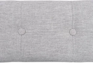 vidaXL Zestaw 2 ławek z trawy morskiej, szary vidaXL - Ławki do przedpokoju - miniaturka - grafika 7