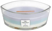 Świece - WoodWick Świeca zapachowa Trilogy Hearthwick Calming Retreat (76965) - miniaturka - grafika 1