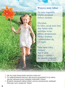 Wydawnictwo Juka Gra w kolory. Podręcznik klasa 1, część 1 890015 - Podręczniki dla szkół podstawowych - miniaturka - grafika 7