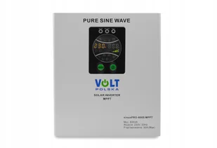 Volt Zasilacz Ups sinusPRO-800S 12V 800VA Solar - Zasilacze awaryjne UPS - miniaturka - grafika 2