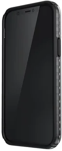 Speck Presidio2 Armor Cloud - Etui na iPhone 12 / iPhone 12 Pro z powłoką MICROBAN (Clear/Black) 138485-9254 - Etui i futerały do telefonów - miniaturka - grafika 7