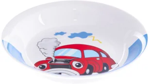 Orion Zestaw - talerz, miska, kubek DLA DZIECI / DZIECKA 112351 - Zestawy naczyń dla dzieci - miniaturka - grafika 4