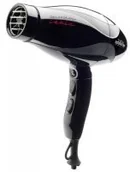 Suszarki do włosów - Gamma Piu suszarka Relax Silent Ionic 2100W czarna - miniaturka - grafika 1