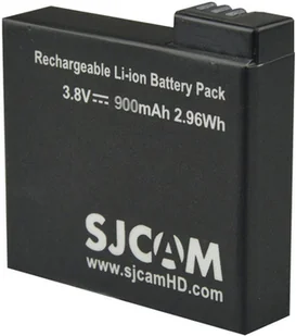 SJCAM Akumulator do M20 - Akcesoria do kamer sportowych - miniaturka - grafika 5