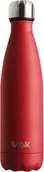 Shakery i bidony sportowe - Wink bottle RED 2106-84372 - miniaturka - grafika 1