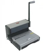 Bindownice - Opus Profesjonalna modułowa bindownica multisystemowa profi PUNCH NB-7603 - miniaturka - grafika 1