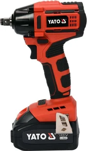 YATO 18V ZAKRĘTARKA BEZSZCZOTKOWA 1/2 250NM YT-82802 - Wiertarko-wkrętarki akumulatorowe - miniaturka - grafika 2