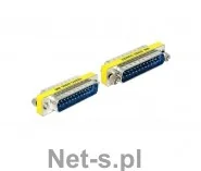 Delock Adapter, D-Sub, wejście/wejście 65482 - Adaptery i przejściówki - miniaturka - grafika 2