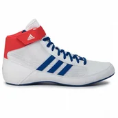 Kimona, stroje i obuwie - Adidas Buty bokserskie zapaśnicze Havoc Mma BD7129 - miniaturka - grafika 1