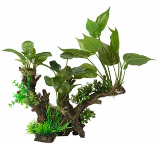 Laroy Group Aqua d'ella Ozdoba Flora 3, rozmiar XL, 33,5x16x29,5 cm, 234/432075 - Dekoracje do akwarium - miniaturka - grafika 2