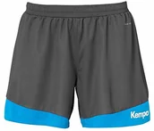 Piłka nożna - Kempa Emotion 2.0 szorty damskie, czarny, XS - miniaturka - grafika 1