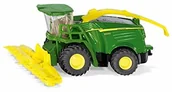 Modele do sklejania - Siku 1794 John Deere 8500i zabawka - miniaturka - grafika 1
