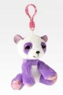 Maskotki i pluszaki - Suki Breloczek Fioletowa Panda - miniaturka - grafika 1