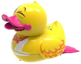 Dumel Digifriends Aquaduck kaczka niebieska - Zabawki interaktywne dla dzieci - miniaturka - grafika 13