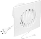 Wentylatory przemysłowe - Awenta Wentylator wyciągowy WA100DWP 100 mm - miniaturka - grafika 1