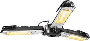 TROTEC Promiennik parasolowy IR 2005 SC - Nagrzewnice - miniaturka - grafika 4