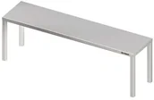 Meble gastronomiczne - Stalgast Nadstawka na Stół pojedyncza 1000x400x400 mm 981914100 - miniaturka - grafika 1