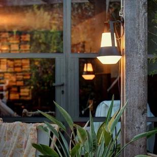 Faro Lorefar Stylowa Cat - przenośna - Lampy ogrodowe - miniaturka - grafika 3