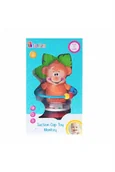 Grzechotki dla dzieci - Bambam Grzechotka małpka na przyssawkę 5O40E7 5O40E7 SAM One size - miniaturka - grafika 1
