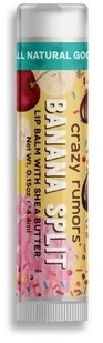 Crazy Rumors Balsam do ust banana split 4,4ml Crazy Rumors - Balsamy do ust - miniaturka - grafika 2