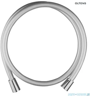 Oltens Driva EasyClick(S) Alling zestaw prysznicowy chrom/biały 36002110 - Zestawy prysznicowe - miniaturka - grafika 4