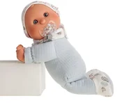 Lalki dla dziewczynek - Munecas 8302 Moja pierwsza lalka niemowlę - miniaturka - grafika 1