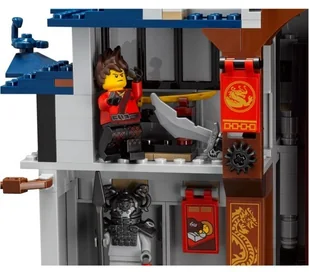 LEGO Ninjago Świątynia broni ostatecznej 70617 - Klocki - miniaturka - grafika 12