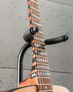 Gadget Master Naklejki do nauki gry na gitarze - Gadżety dla niej i dla niego - miniaturka - grafika 13