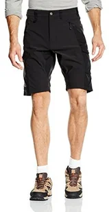 Fjällräven męskie krótkie spodenki abisko Shorts, czarny, 50 F82833-Black-50 - Bielizna sportowa męska Fjällräven męskie krótkie spodenki abisko Shorts, czarny, 50 F82833-Black-50 - Bielizna sportowa męska - miniaturka - grafika 1