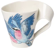 Kubki - Villeroy & Boch New Wave Caffe Lilac Breasted Roller Kubek w pudełku prezentowym 10-4200-9100 - miniaturka - grafika 1