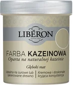 Farby olejne i specjalne - Liberon Liberon Farba kazeinowa złocisty kłos 0,5l - miniaturka - grafika 1