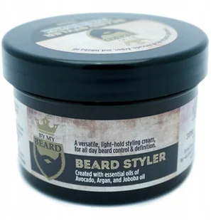 BY MY BEARD BY MY BEARD BEARD STYLER KREM DO STYLIZACJI BRODY 150ML - Kosmetyki i akcesoria do pielęgnacji brody - miniaturka - grafika 4