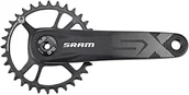 Części rowerowe - SRAM SRAM SX Eagle DUB Mechanizm korbowy 32 zęby 12-rz., black 165mm 2021 Korby 2283548373 - miniaturka - grafika 1