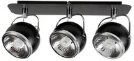 Lampy sufitowe - Klik 0133.01 - Reflektor BALL 3xGU10/9W/230V - miniaturka - grafika 1