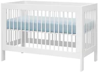 Łóżeczka i kojce - Pinio Łóżeczko dziecięce 120x60 Basic - miniaturka - grafika 1