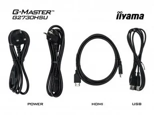 IIYAMA G2730HSU-B1 27" czarny (G2730HSU-B1) - Monitory - miniaturka - grafika 15