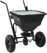 Siewniki - vidaXL Rozsiewacz do soli, pchany, PVC i stal, 45 L, 106 x 73 x 76 cm vidaXL - miniaturka - grafika 1