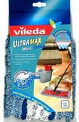 Miotły, szufle, mopy - Vileda ULTRAMAX MICRO COTTON WKŁAD 141626 - miniaturka - grafika 1