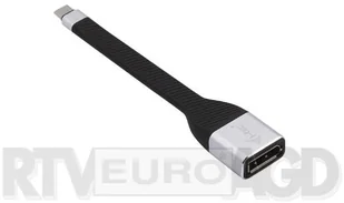 i-tec Adapter USB-C Flat Display Port 4K/60 Hz kompatybilny z Thunderbolt 3 - Adaptery i przejściówki - miniaturka - grafika 2