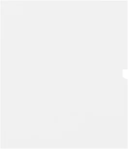 vidaXL Szafka pod umywalkę, biała, 80x38,5x45 cm, płyta wiórowa vidaXL - Szafki łazienkowe - miniaturka - grafika 7