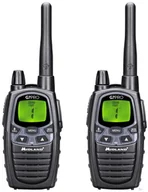 Krótkofalówki - Midland Alan Radiotelefon G7 Pro PMR - czarny - 2 szt. (C1090.13) C1090.13 - miniaturka - grafika 1