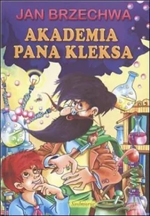 Brzechwa Jan Akademia Pana Kleksa - Lektury szkoła podstawowa - miniaturka - grafika 2