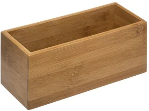 5five Simple Smart Organizer do przechowywania schowek bambus 23x9x9,5 cm 150731 - Gadżety do domu - miniaturka - grafika 2