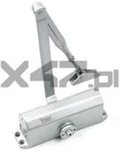 Akcesoria do drzwi - Yale Samozamykacz drzwiowy MP522 (różne kolory) 75FF-33513 - miniaturka - grafika 1