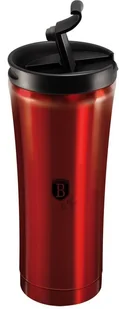 Kinghoff Berlinger Haus Kubek termiczny 500ml berlinger haus bh-6408 burgundy BH-6408 - Kubki termiczne - miniaturka - grafika 3