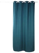 Zasłony - Linder 978/85/zasłona 375fr/140x240 Uni nieprzejrzysta poliester Zielona petrol 140x240 cm 978/85/375FR/140x240 - miniaturka - grafika 1