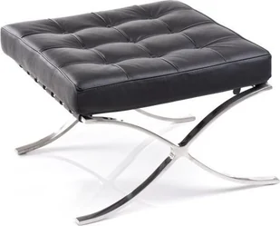 D2.Design Podnóżek BA1 czarny TP 24977 - Pufy i podnóżki - miniaturka - grafika 3