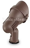 Ideal Lux Reflektor TERRA PT1 SMALL COFFEE 163727 - Lampy ogrodowe - miniaturka - grafika 2